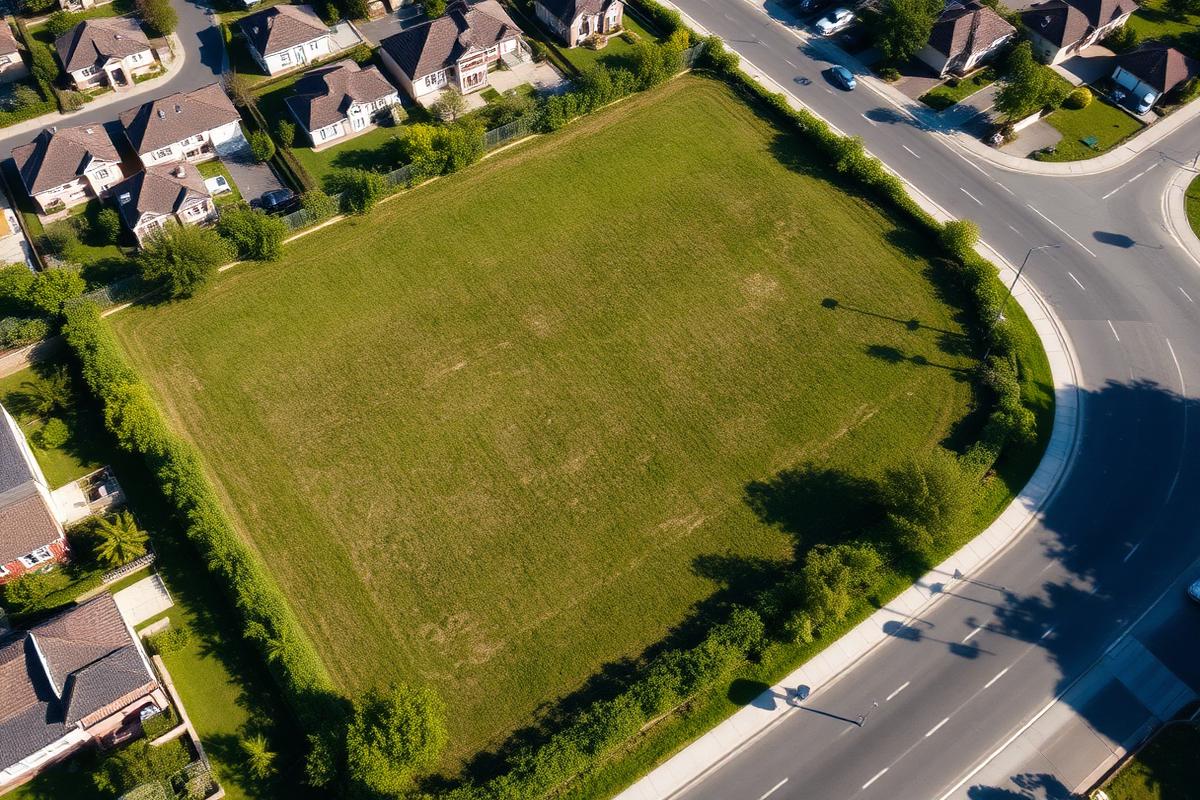 Terreno Residencial